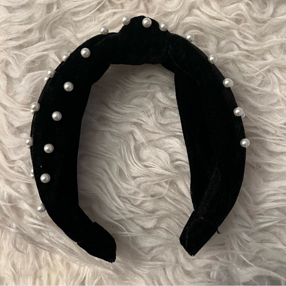 Pearl Headband